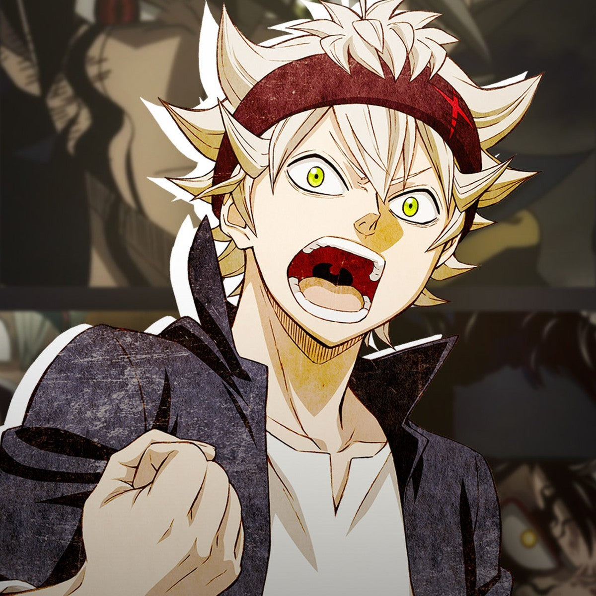 Asta | Black Clover