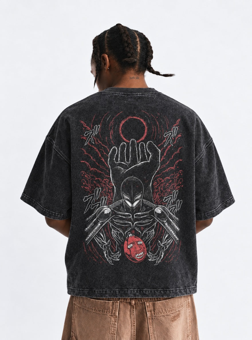 Femto Behelit – T-Shirt – model shot | Berserk