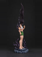 Adult Gon Nen Aura Mist Diffuser Figure – left side view | Hunter x Hunter
