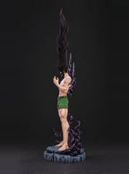 Adult Gon Nen Aura Mist Diffuser Figure – right side view | Hunter x Hunter