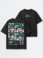 Maomao Moods – T-Shirt – mockup | Apothecary Diaries