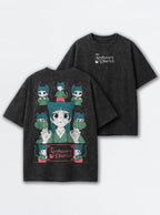 Cat Maomao – T-Shirt – mockup | Apothecary Diaries