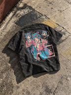 Maomao Lotus Gown – T-Shirt – flat-lay | Apothecary Diaries