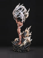 Attack Titan Steam Mist Diffuser Figure – right side view | Attack on Titan