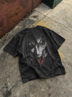 Eren Glare – T-Shirt – flat-lay | Attack on Titan