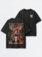 Founding Titan – T-Shirt – mockup | Attack on Titan
