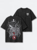 Ymir & Eren – T-Shirt – mockup | Attack on Titan