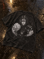 Eren's Burden – T-Shirt – flat-lay | Attack on Titan