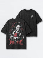 Hawk Helm Behelit – T-Shirt – mockup | Berserk