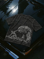 Worm Apostle Fight – T-Shirt – flat-lay | Berserk