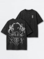 Looming Beast – T-Shirt – mockup | Berserk