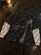 Guts Quote – Double Sleeves – flat-lay | Berserk