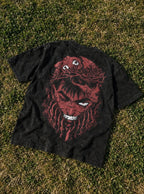 Thorn Crown Guts – T-Shirt – flat-lay | Berserk