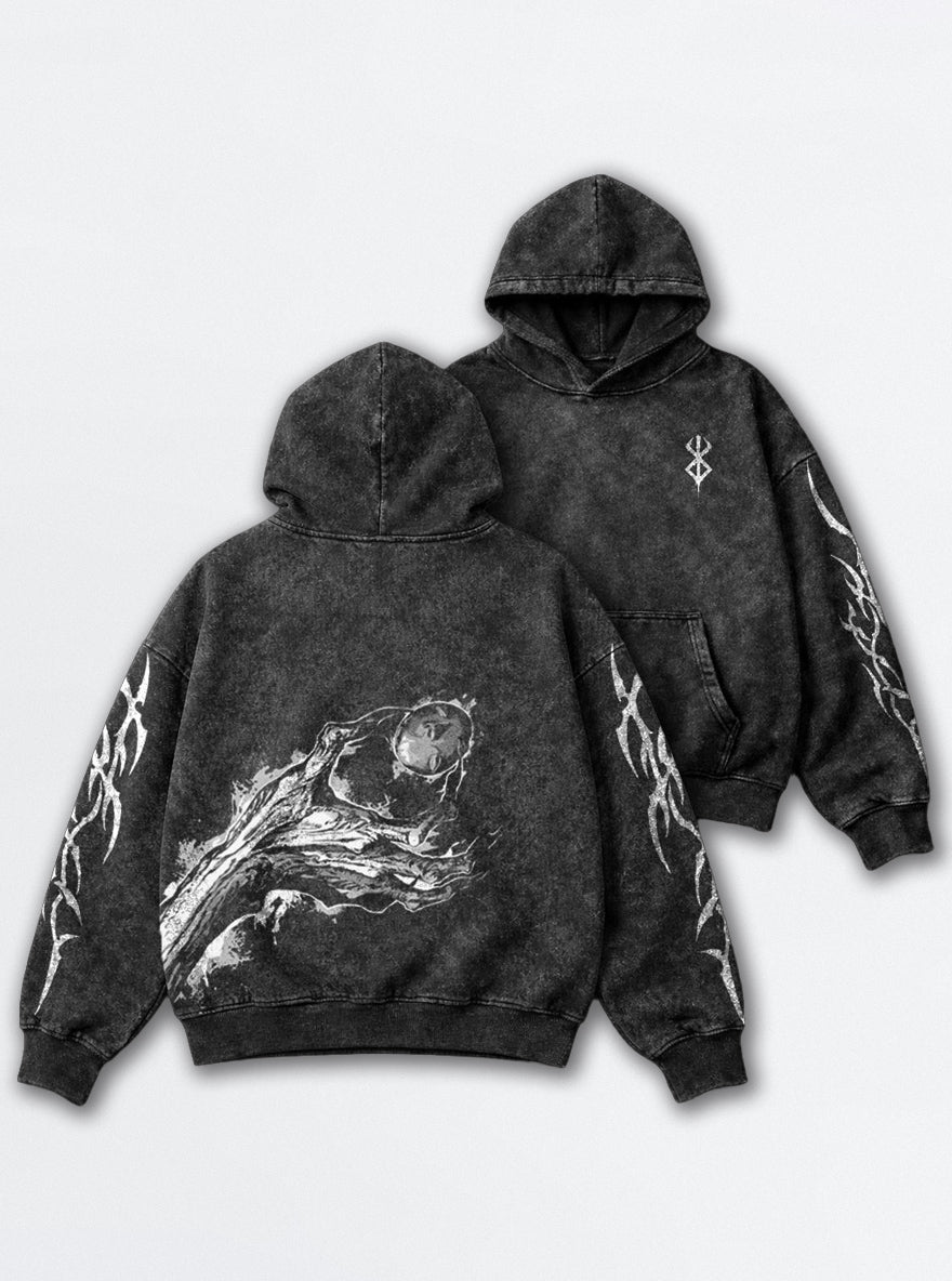 Behelit Grasp – Hoodie – mockup | Berserk