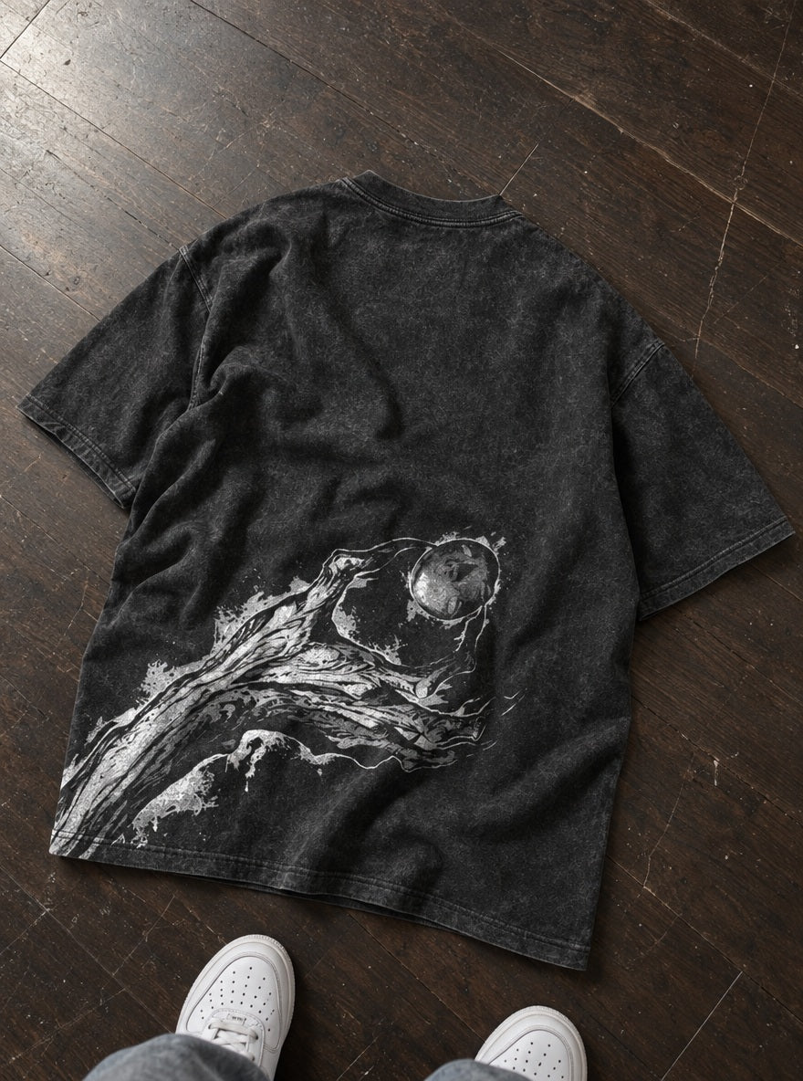 Behelit Grasp – T-Shirt – flat-lay | Berserk