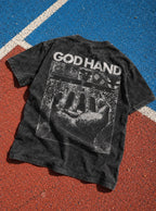 God Hand – T-Shirt – flat-lay | Berserk