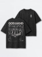 God Hand – T-Shirt – mockup | Berserk