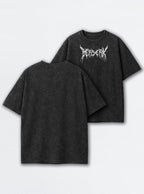 White Metal Logo – T-Shirt – mockup | Berserk