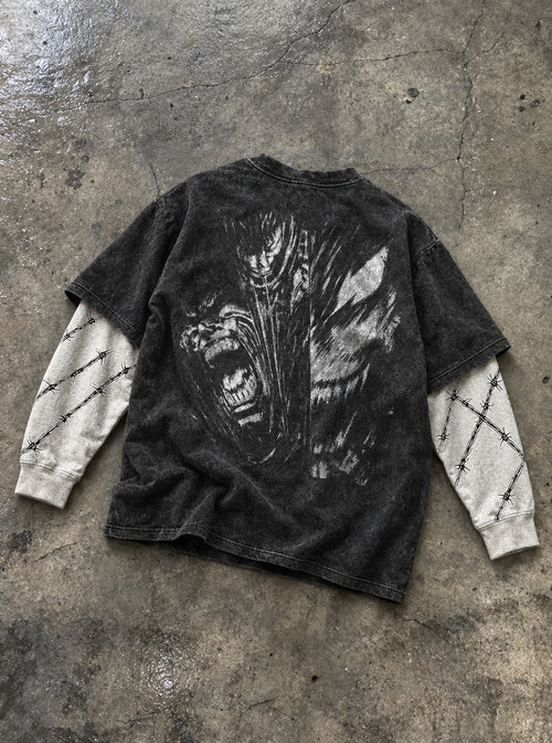 Berserker Howl – Double Sleeves – flat-lay | Berserk