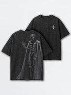 Caped Femto – T-Shirt – mockup | Berserk