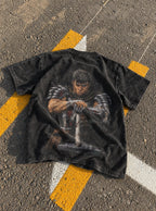 Guts Sword Vigil – T-Shirt – flat-lay | Berserk