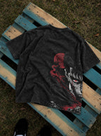 Red Eye Guts – T-Shirt – flat-lay | Berserk