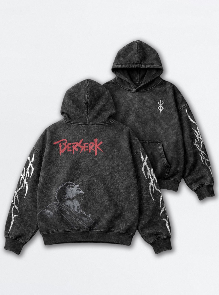 Skyward Guts – Hoodie – mockup | Berserk