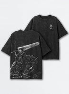 Dragonslayer Swing – T-Shirt – mockup | Berserk