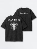 Black Bulls Emblem – T-Shirt – mockup | Black Clover