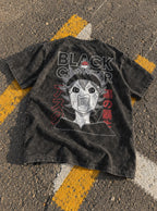Asta & Nero – T-Shirt – flat-lay | Black Clover