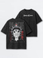 Asta & Nero – T-Shirt – mockup | Black Clover