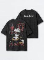 Asta Blade – T-Shirt – mockup | Black Clover
