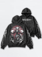 Asta Anti-Magic – Hoodie – mockup | Black Clover