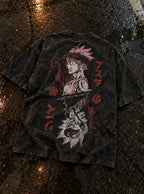 Asta & Liebe – T-Shirt – flat-lay | Black Clover
