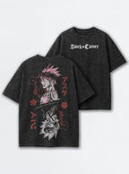 Asta & Liebe – T-Shirt – mockup | Black Clover