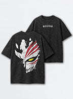 Hollow Mask – T-Shirt – mockup | Bleach