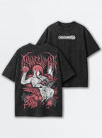 Makima's Prize – T-Shirt – mockup | Chainsaw Man