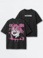 Power Fangs – T-Shirt – mockup | Chainsaw Man