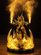 DIO and The World Mist Diffuser Figure – mist running (animated) | JoJo