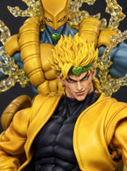 DIO and The World Mist Diffuser Figure – close-up | JoJo