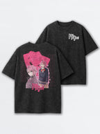 Aira Shiratori – T-Shirt – mockup | Dandadan