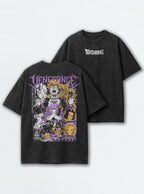 Future Trunks Vengeance – T-Shirt – mockup | Dragon Ball