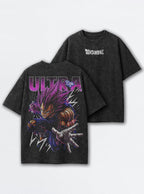 Ultra Ego Vegeta – T-Shirt – mockup | Dragon Ball