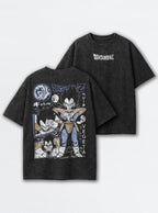 Vegeta Galick Gun – T-Shirt – mockup | Dragon Ball