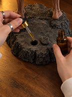 Eren and Attack Titan Mist Diffuser Figure – adding oil to the Mist Well | Attack on Titan