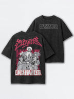 The Cleaners – T-Shirt – mockup | Gachiakuta