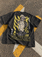 Rudo Hazard – T-Shirt – flat-lay | Gachiakuta