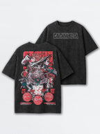 Cleaners Strike – T-Shirt – mockup | Gachiakuta