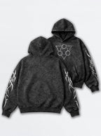Cleaners Emblem – Hoodie – mockup | Gachiakuta