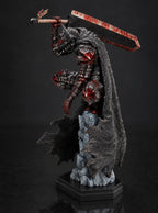Guts Berserker Armor Mist Diffuser Figure – right side view | Berserk